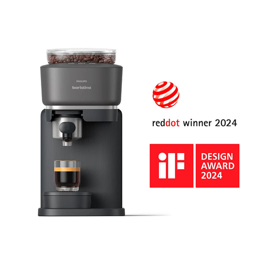 Philips｜BAR300/60 Baristina 特濃咖啡機【香港行貨｜2年保養】