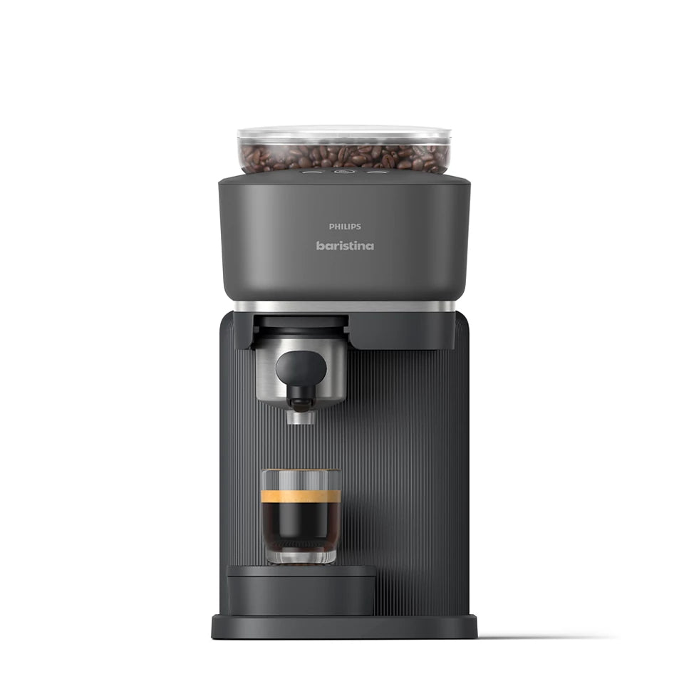 Philips｜BAR300/60 Baristina 特濃咖啡機 (16巴壓力) Baristina Espresso Machine【香港行貨｜2年保養】 - OTL Mall
