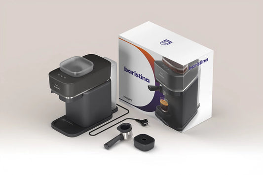 Philips｜BAR300/60 Baristina 特濃咖啡機【香港行貨｜2年保養】