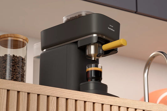 Philips｜BAR300/60 Baristina 特濃咖啡機【香港行貨｜2年保養】